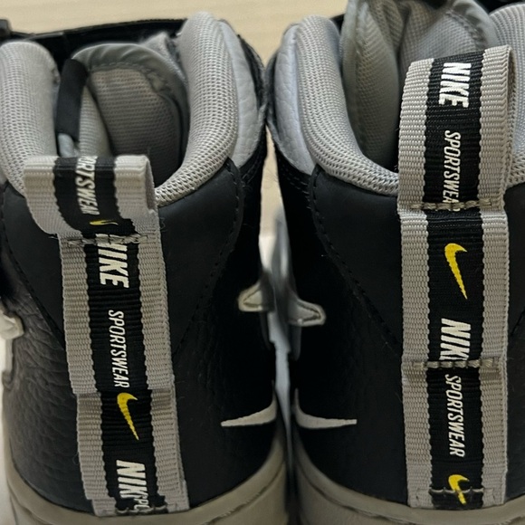 Nike Air Force 1 mid LV8 (GS) - Picture 4 of 9